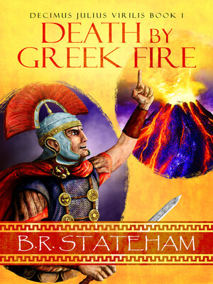cover image of Death by Greek Fire